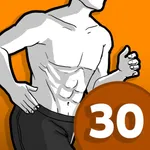 30 Day Workout Challenge Sport icon