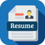 Resume Builder Online CV Maker icon