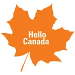 Hello Canada App icon