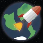 Orbit 2D icon