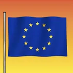 Flags of Europe icon