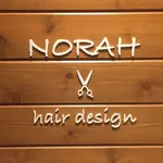 NORAH hair design　公式アプリ icon