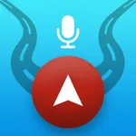 GPS Voice Navigation Maps icon