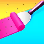 Ice Cream Roll: Ice Cream game icon