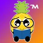 Land Of Fruits Stickers icon