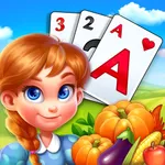 Solitaire: Farm Adventure icon