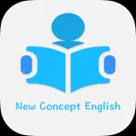 New concept English listening icon