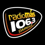 Radio Más 106.3 icon