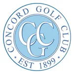 Concord Golf Club icon