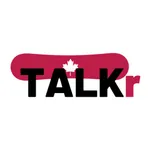 Talkr CANADA icon