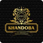 Khandoba silver icon
