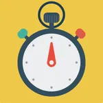 Work Time and Hours Control icon