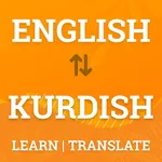 Dictionary english to kurdish icon