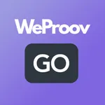 WeProov Go icon