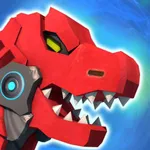 Mechanical Dinosaurs Assembled icon