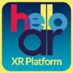 helloAR XR Platform icon