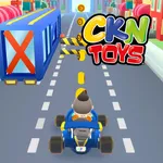 CKN Toys Car Hero Run icon