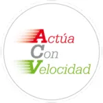 Actua con Velocidad icon