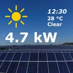 PV Solar Forecast icon