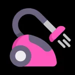 Vacuum Clean Up 3D icon