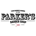 Parker's Barber Shop App icon