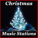 Christmas Music Stations icon