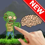 Brain Hunter Zombies Max icon