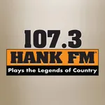 107.3 Hank FM icon