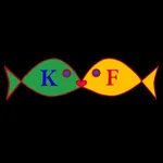 Kissing Fish Videos & Games icon