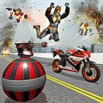 Robot Legion: Mech City Battle icon