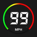 GPS Speed. icon
