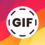 Giftize - Gif Maker & Meme Cam icon