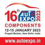 Auto Expo 2023 Components Show icon