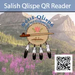 Salish Qlispe QR Reader icon