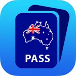 Australian Citizenship Test AI icon