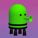Dude Jump 3D icon