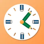 勉強時間記録するシンプル学習管理アプリ LearnTimer icon