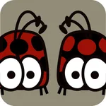 reverse ladybug icon