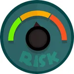 Simulate Risk icon