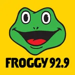 Froggy 92.9 icon