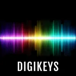 DigiKeys AUv3 Sequencer Plugin icon