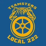 Teamsters 222 icon