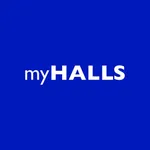 myHALLS icon