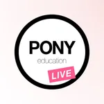 Pony Education LIVE icon