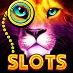 Golden Lion SLOTS Fancy Nugget icon