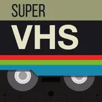 VHS Cam: Vintage Video Editor icon