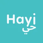 Hayi - Connecting Neighbours icon