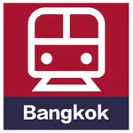 Bangkok Metro Navigation Map icon