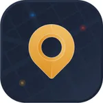 The Locate icon