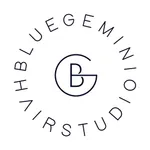 Blue Gemini Hair Studio icon